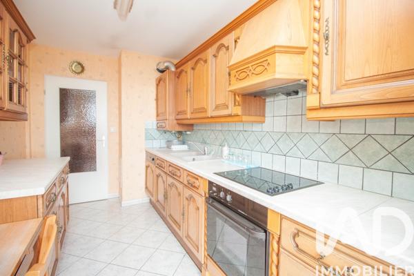 Appartement à vendre 4 pièces 75 m² Dijon