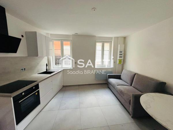 Maison entièrement rénovée