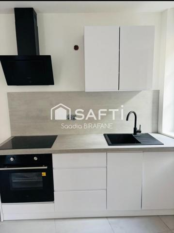 Maison entièrement rénovée