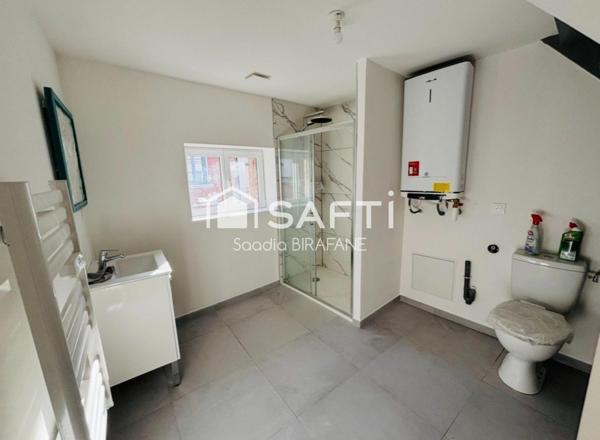 Maison entièrement rénovée