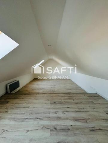 Maison entièrement rénovée