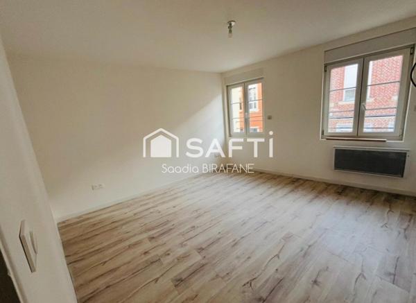 Maison entièrement rénovée