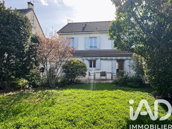 Maison à vendre 5 pièces 106 m² Pontault-Combault