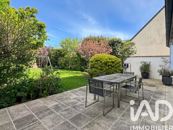 Maison à vendre 5 pièces 106 m² Pontault-Combault