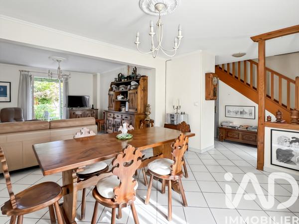 Maison à vendre 5 pièces 106 m² Pontault-Combault