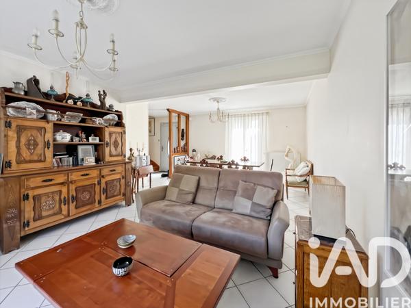 Maison à vendre 5 pièces 106 m² Pontault-Combault
