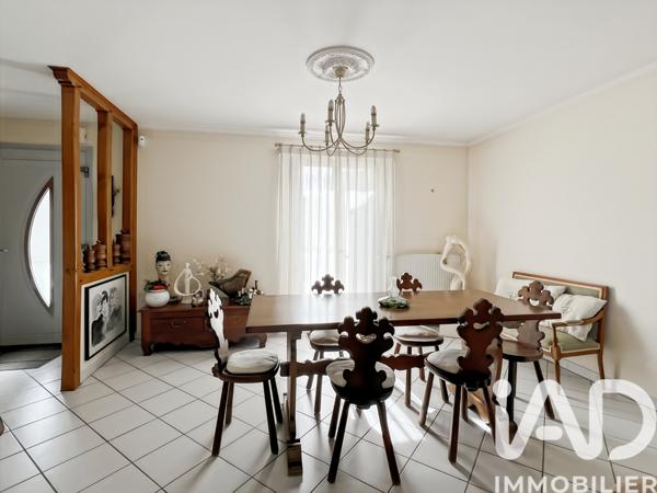Maison à vendre 5 pièces 106 m² Pontault-Combault