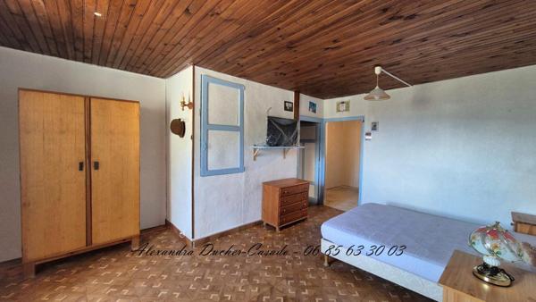 Maison de village Château Arnoux Saint Auban