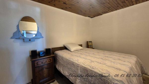 Maison de village Château Arnoux Saint Auban