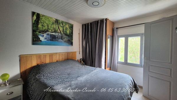 Maison de village Château Arnoux Saint Auban