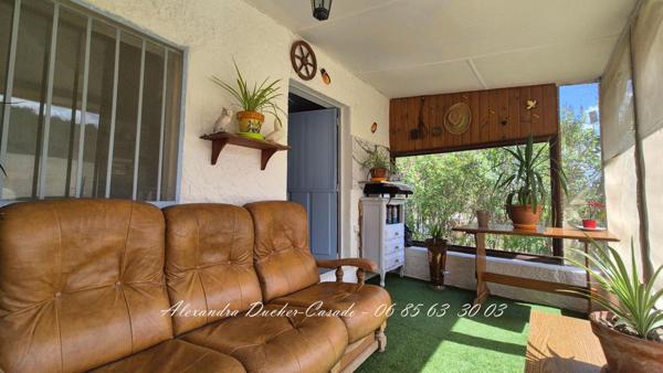 Maison de village Château Arnoux Saint Auban