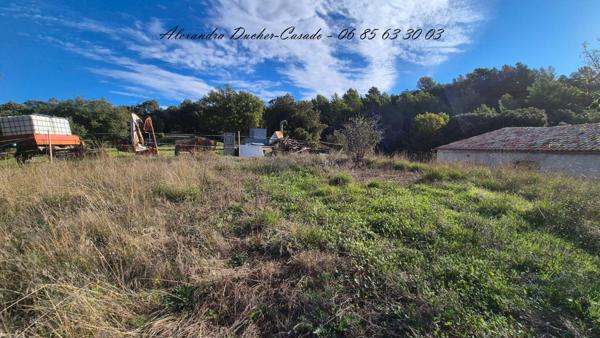 Maison de village Château Arnoux Saint Auban