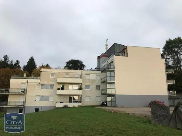 Appartement à louer 2 pièces 47.7m²