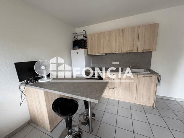 Location Appartement meublé 2 pièces 29.28 m² - 9 CHEMIN DES TREFLONS Thonon-les-bains 74200