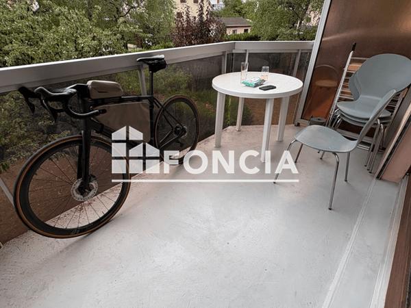 Location Appartement meublé 2 pièces 29.28 m² - 9 CHEMIN DES TREFLONS Thonon-les-bains 74200