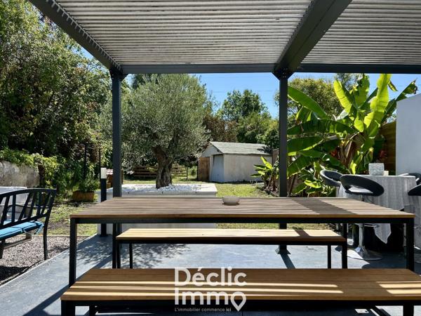 Vente appartement Bouliac, 78m² 4 pièces 280 000€ avec garage