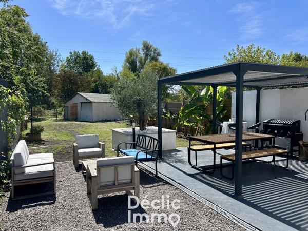 Vente appartement Bouliac, 78m² 4 pièces 280 000€ avec garage