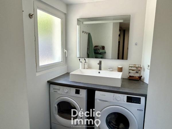 Vente appartement Bouliac, 78m² 4 pièces 280 000€ avec garage