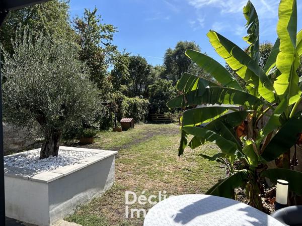 Vente appartement Bouliac, 78m² 4 pièces 280 000€ avec garage