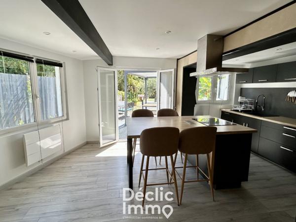 Vente appartement Bouliac, 78m² 4 pièces 280 000€ avec garage