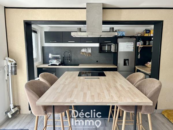 Vente appartement Bouliac, 78m² 4 pièces 280 000€ avec garage