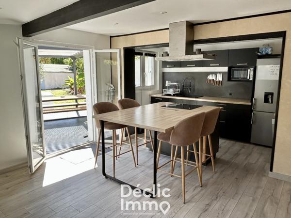 Vente appartement Bouliac, 78m² 4 pièces 280 000€ avec garage