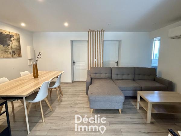 Vente appartement Bouliac, 78m² 4 pièces 280 000€ avec garage