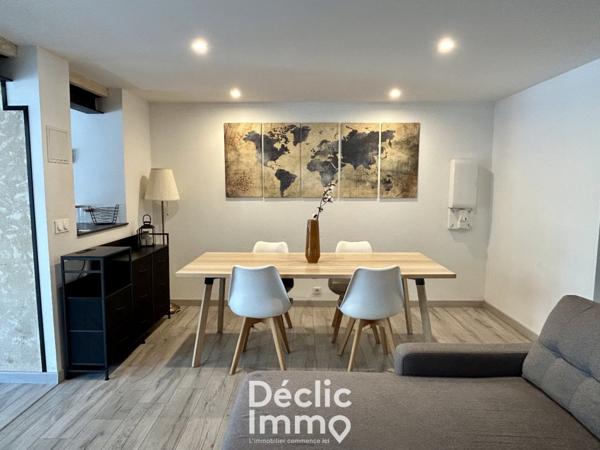 Vente appartement Bouliac, 78m² 4 pièces 280 000€ avec garage
