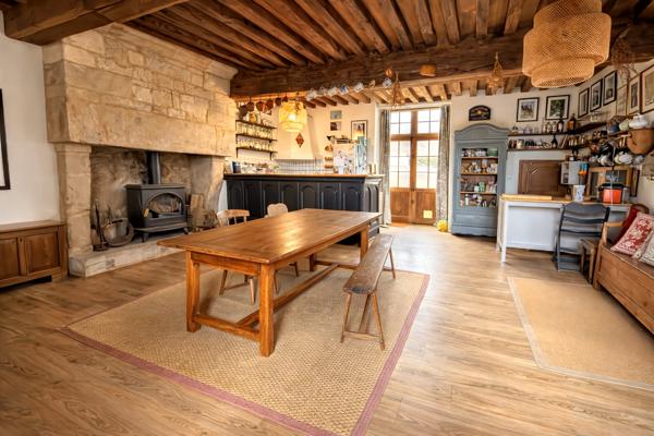 Maison à vendre à Sées (61500) - Orne