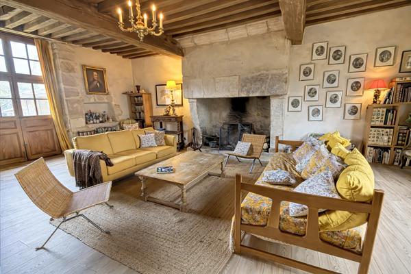 Maison à vendre à Sées (61500) - Orne