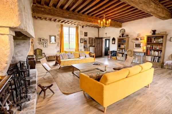 Maison à vendre à Sées (61500) - Orne