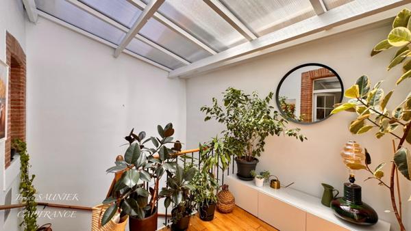 Maison de VILLE / LOFT 145m2 à vendre 4 pièces REVEL (31)