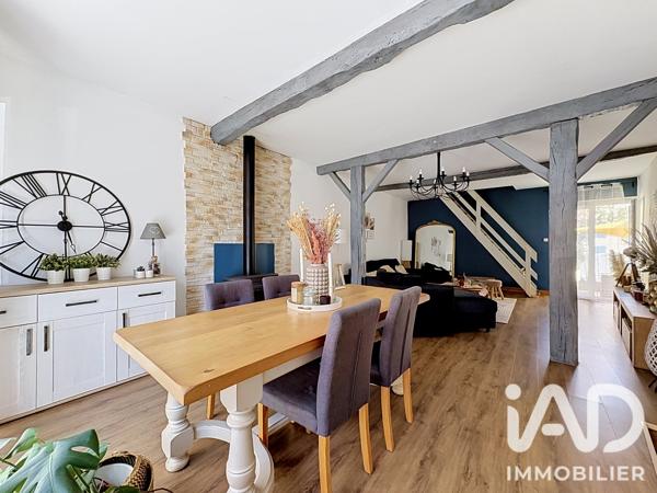 Maison à vendre 4 pièces 140 m² Lézat-sur-Lèze