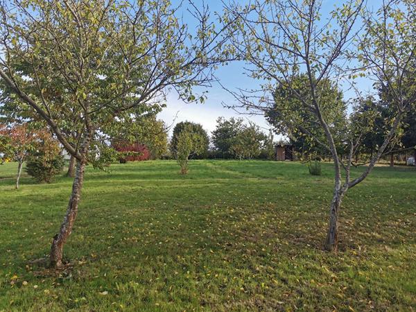 Terrain Saint Paterne Racan