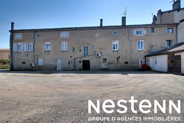 A vendre: Murs local commercial - 69220 BELLEVILLE EN BEAUJOLAIS