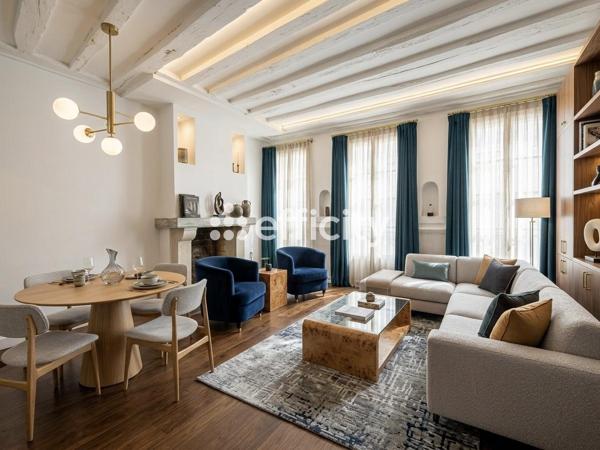 Appartement 2 pièces - 45 m² Exclusivité