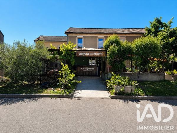 Restaurant à vendre 287 m² Chamborigaud