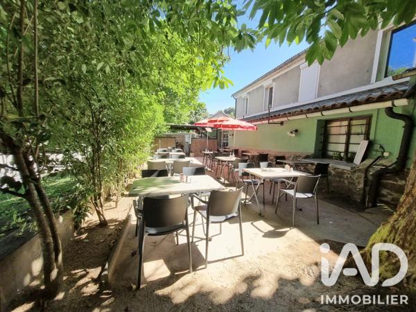 Restaurant à vendre 287 m² Chamborigaud