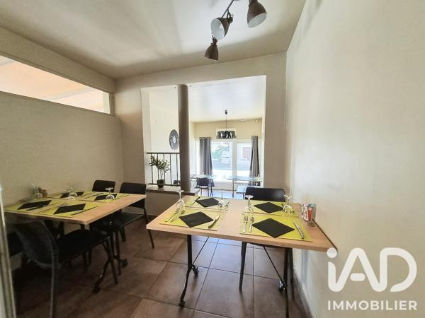 Restaurant à vendre 287 m² Chamborigaud