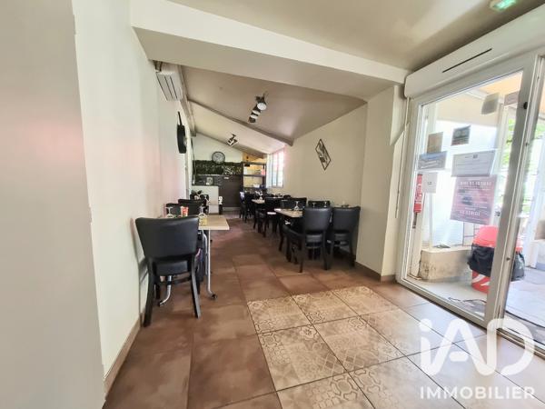 Restaurant à vendre 287 m² Chamborigaud
