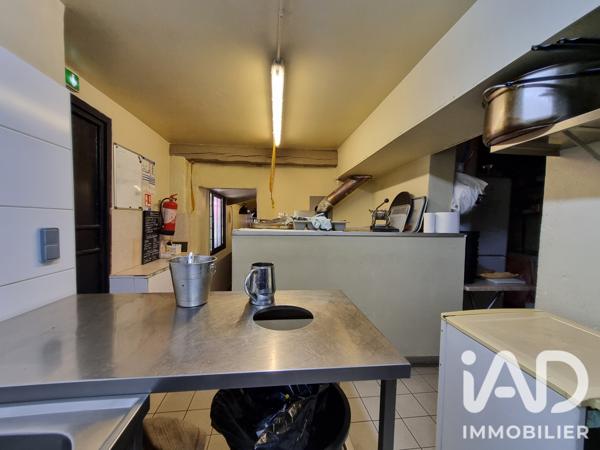 Restaurant à vendre 287 m² Chamborigaud