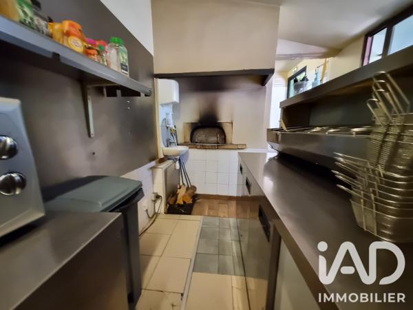 Restaurant à vendre 287 m² Chamborigaud