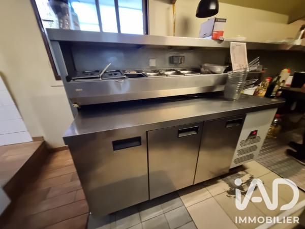 Restaurant à vendre 287 m² Chamborigaud