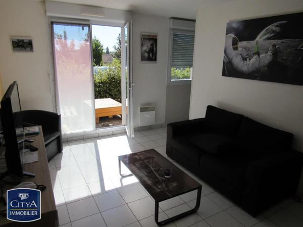 Appartement à louer 2 pièces 43.62m² L'Aigle (61300)