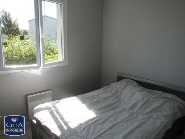 Appartement à louer 2 pièces 43.62m² L'Aigle (61300)