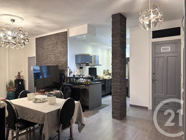 Appartement T3 à vendre  3 pièces - 70,20 m2 GRENOBLE - 38