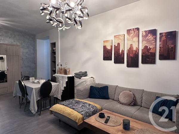 Appartement T3 à vendre  3 pièces - 70,20 m2 GRENOBLE - 38