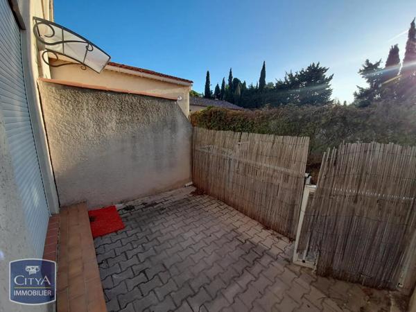 Appartement à louer 1 pièce 27.59m² Marignane (13700)