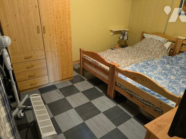 Un chalet de loisirs