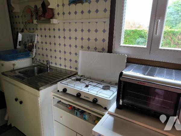 Un chalet de loisirs